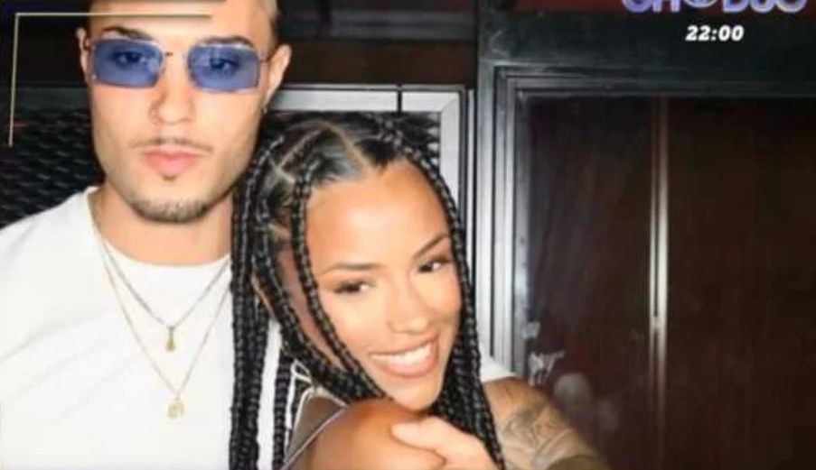 Jeimy compartió fotos de su relación con Carlo