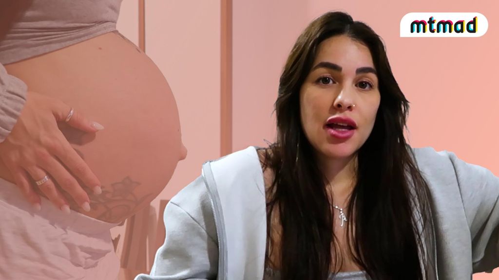 Jennifer Lara resuelve todas las dudas en la recta final de su embarazo Un nuevo amanecer by Jennifer Lara Temporada 1 Capítulo 7