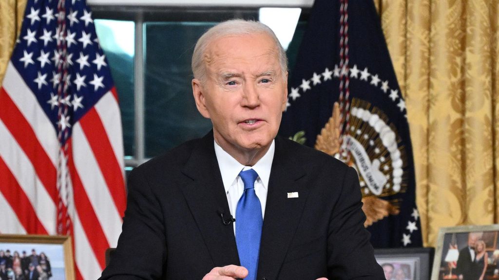 El expresidente Joe Biden anuncia que padece un cáncer de próstata "agresivo" con metástasis