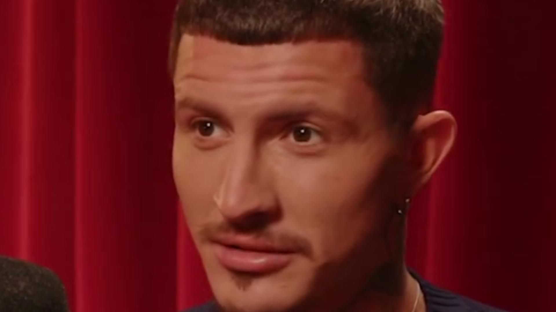 Jonan Wiergo explica el motivo de la ruptura con su novio Christian Tomás