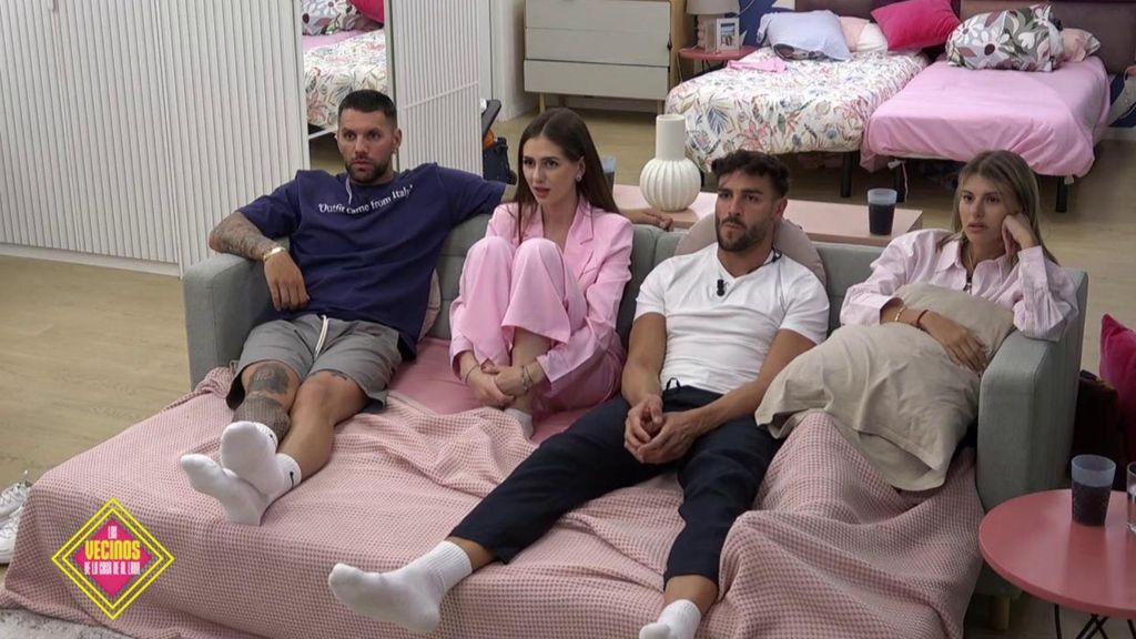 Maica habla de José María Almoguera: "A Carmen Borrego le gustaba como nuera" Los vecinos de la casa de al lado Temporada 2 Top Vídeos 1559