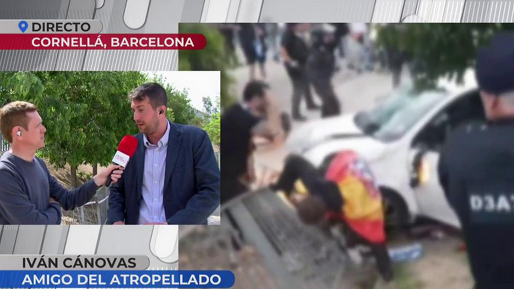 La conductora del atropello de Cornellà argumenta patologías mentales en su defensa