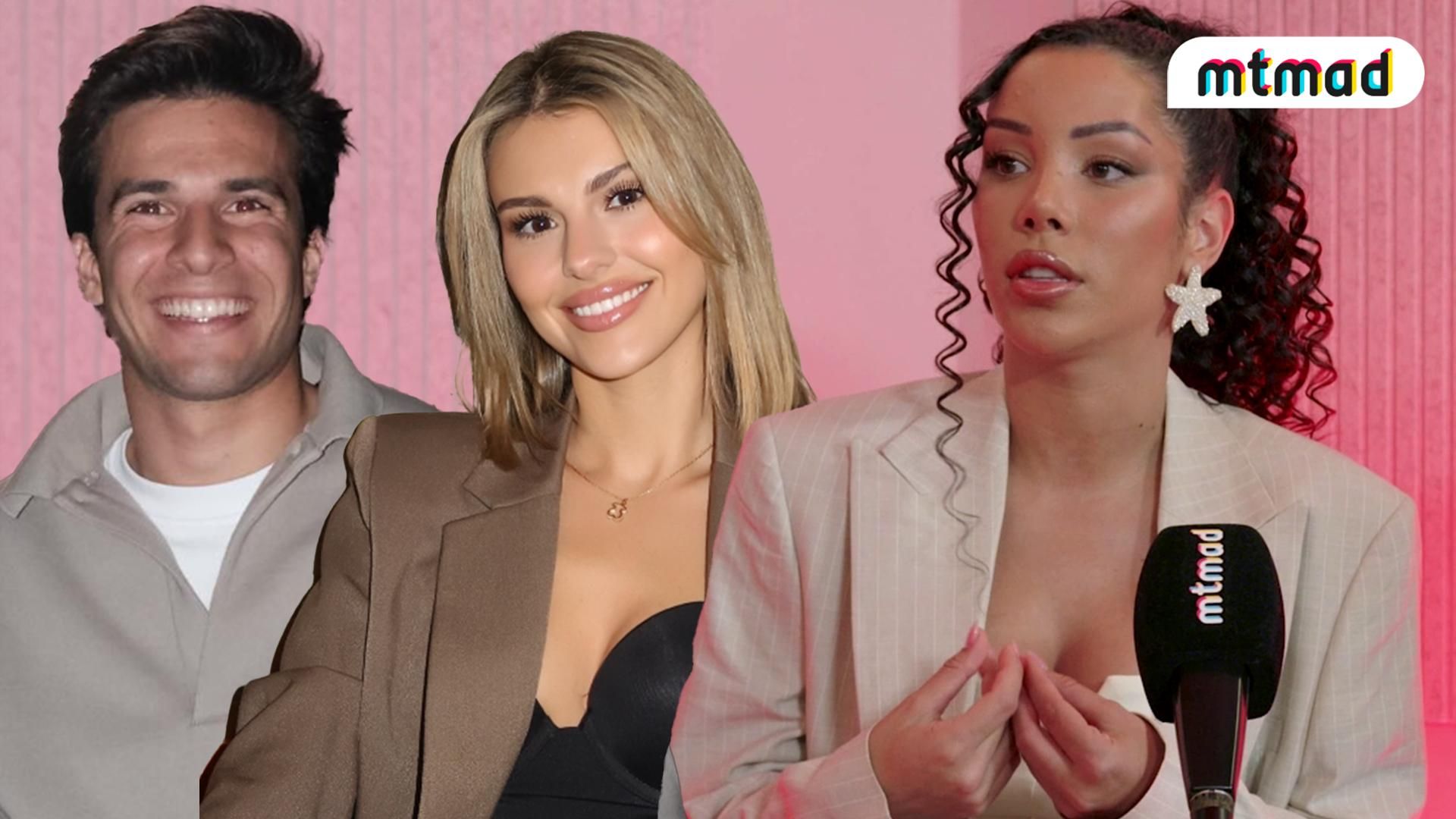 La reacción de Bayan al enterarse de que Andrea Arpal estaba con Riqui Puig En todas las salsas Temporada 7 Top Vídeos 660