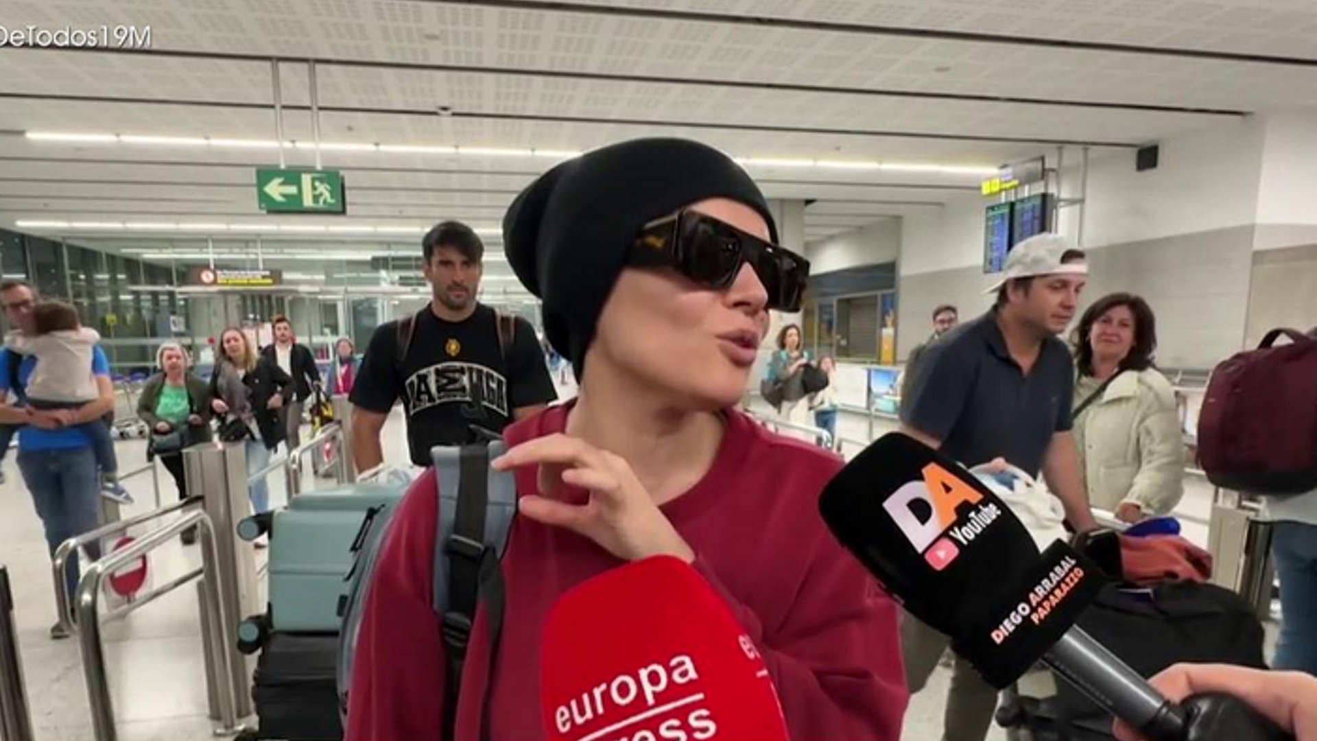 Las dos decisivas decisiones de Melody tras su batacazo en Eurovisión