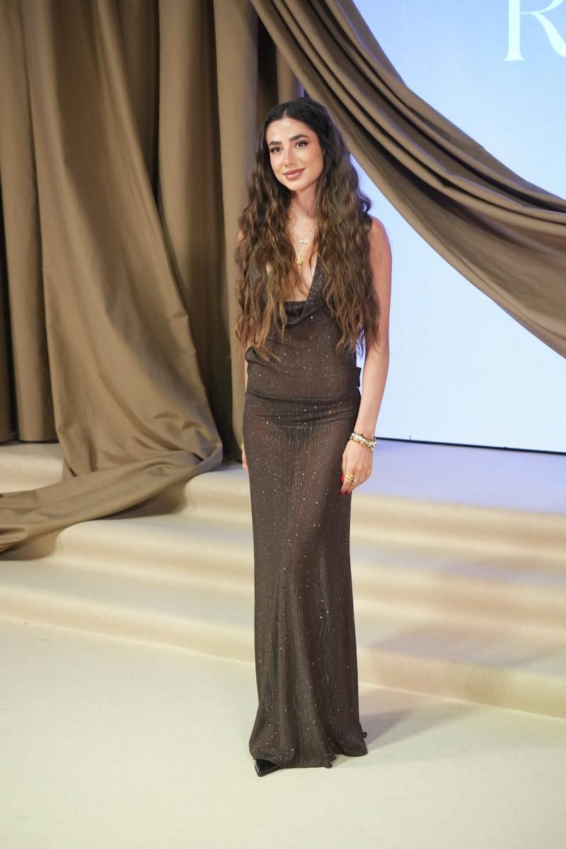 Lola Lolita, en el estreno de 'Las Berrocal'