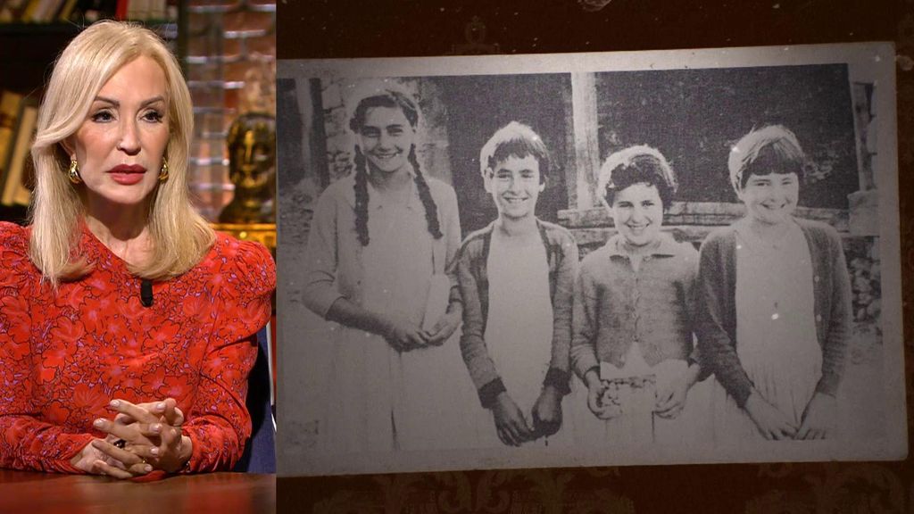 Carmen Lomana recuerda el día que pasó en Garabandal junto a las niñas que entraban en trance: "Sentí pánico"
