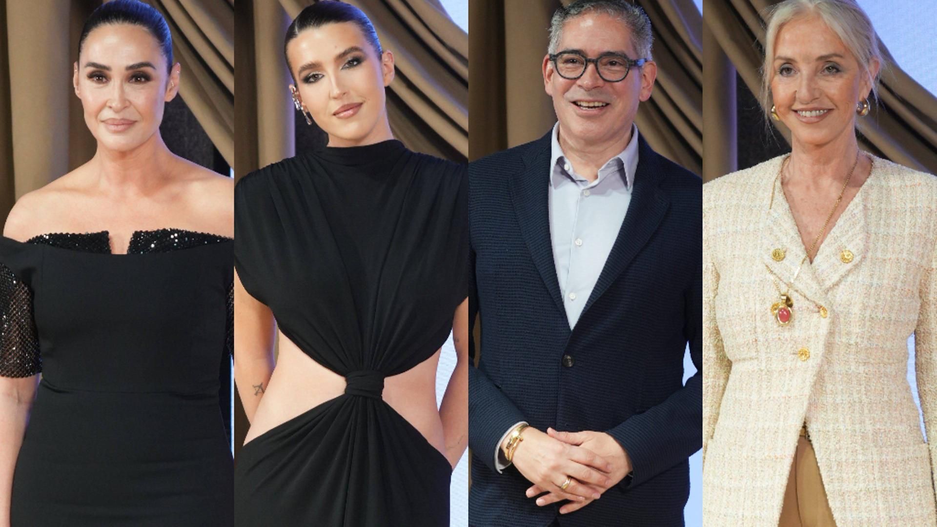 Los asistentes al estreno de 'Las Berrocal' Los asistentes al estreno de 'Las Berrocal'