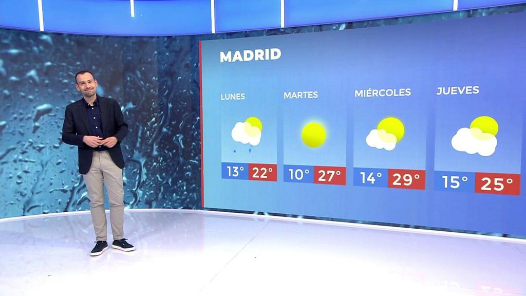 Los avisos por fuertes tormentas continúan activos en algunos puntos del país: el granizo podrá volver a aparecer