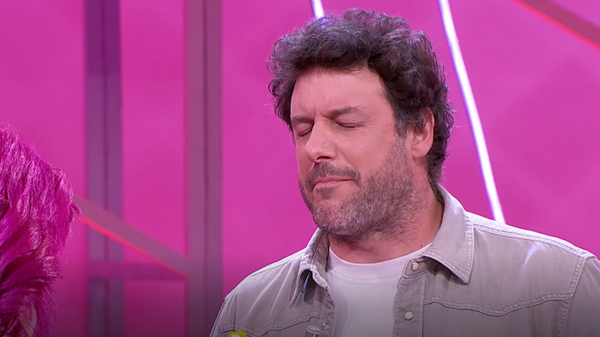 Los nervios le juegan una mala pasada a un concursante de ‘Las maris vascas’