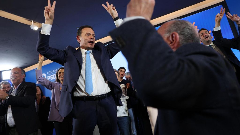 AD gana los comicios en Portugal, Simion se declara vencedor en Rumanía y Trzaskowski y Nawrocki se jugarán Polonia