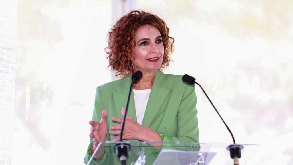 Montero, tras la polémica en Eurovisión: "Esto no tiene ideología, es cuestión de humanidad" ante la "barbarie" en Gaza