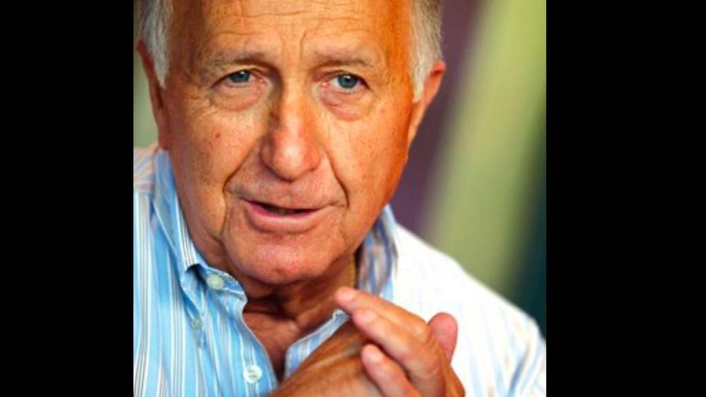 Muere el presentador español Manuel Torreiglesias a los 84 años de edad