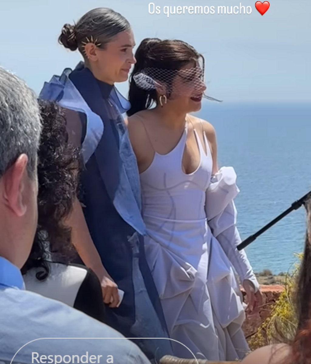 Nerea Pérez de las Heras y Ana