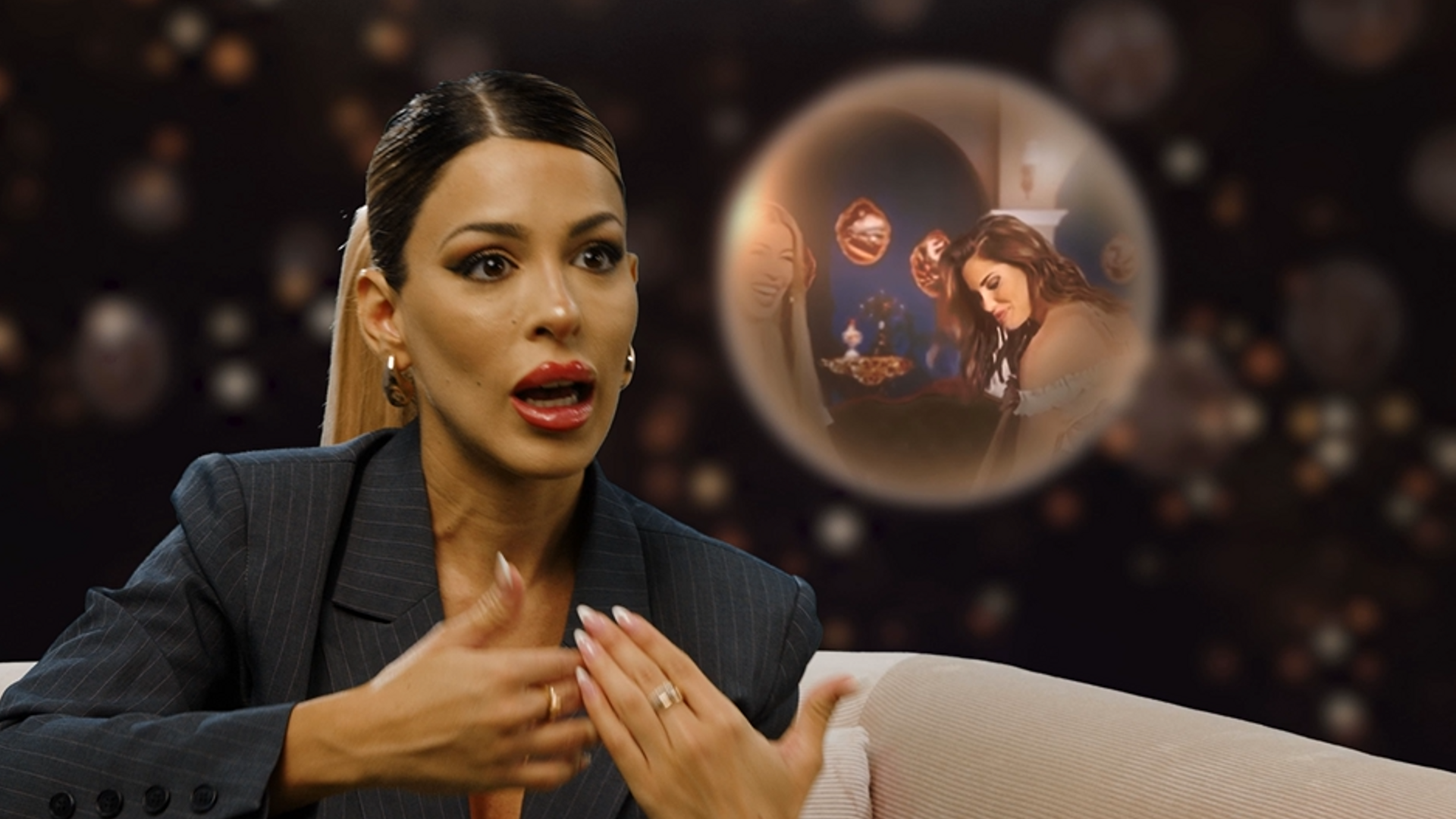 Oriana Marzoli recuerda sus enfrentamientos con Gala Caldirola y recibe un mensaje de ella