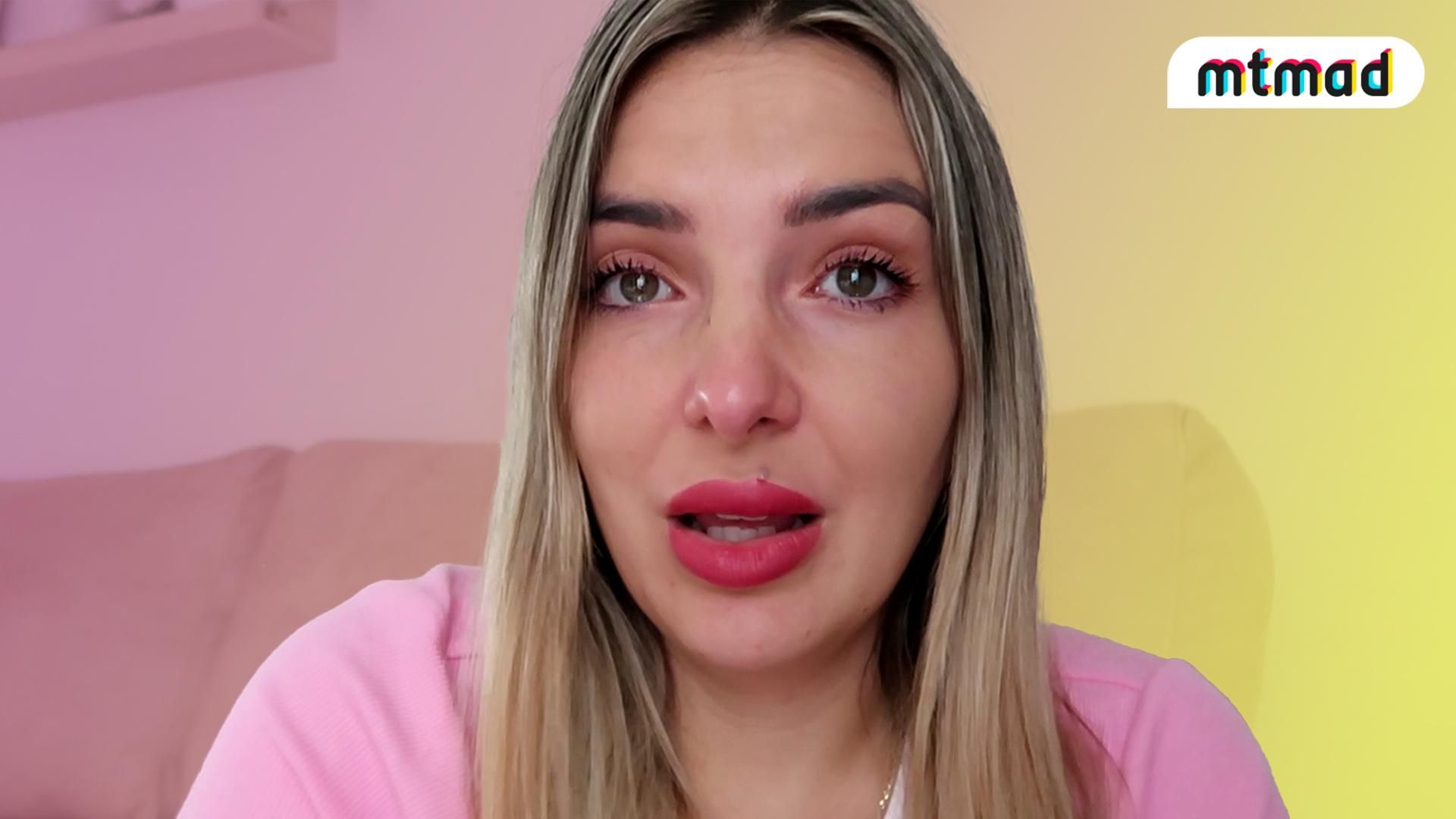 Patri Pérez devela el significado de todos sus tatuajes Renaciendo by Patri Pérez Temporada 1 Capítulo 3