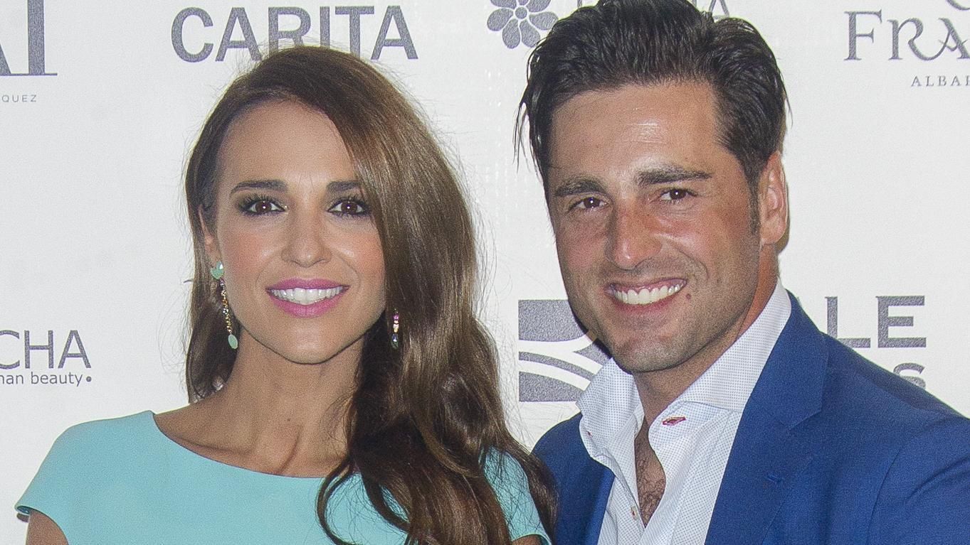 Paula Echevarría y David Bustamante Paula Echevarría y David Bustamante