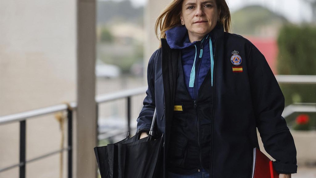 Pilar Bernabé, delegada del Gobierno en la Comunidad Valenciana