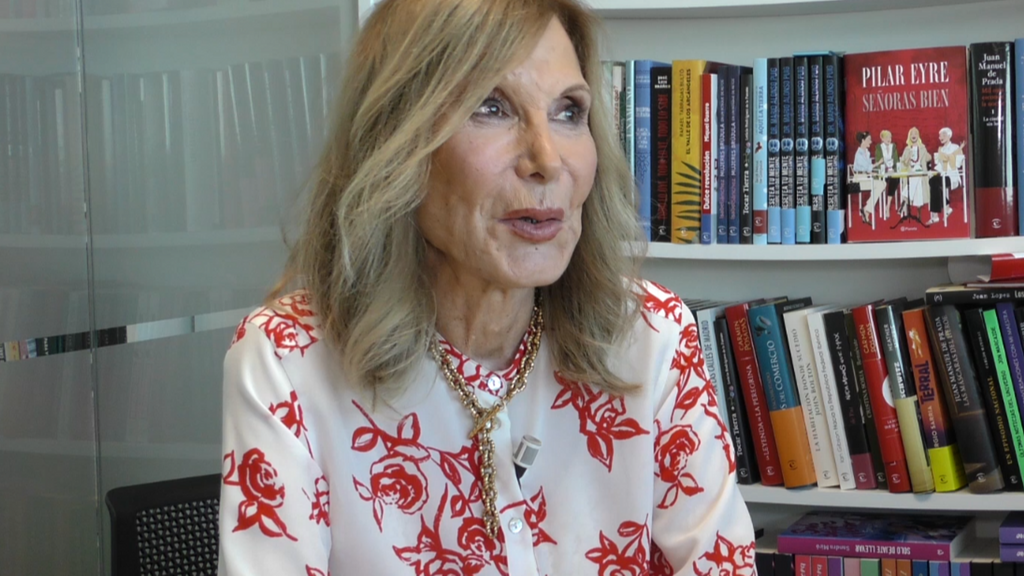 Pilar Eyre opina, uno a uno, sobre los miembros de la casa real