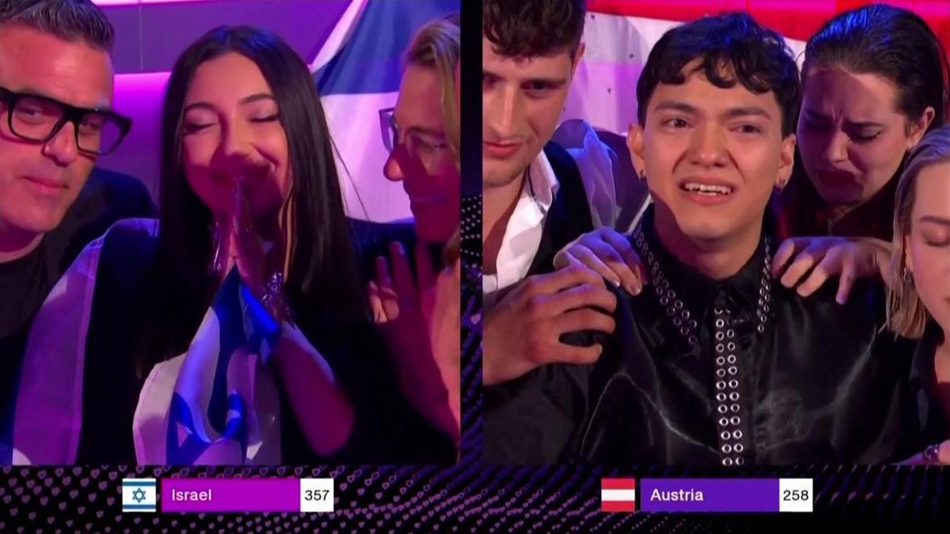 Polémica por el televoto de Eurovisión