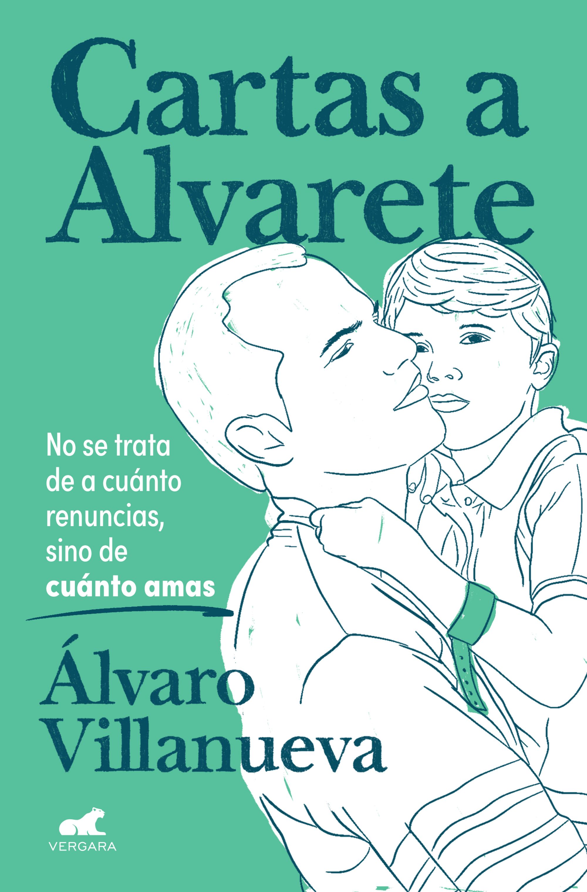 Portada de 'Cartas a Alvarete'