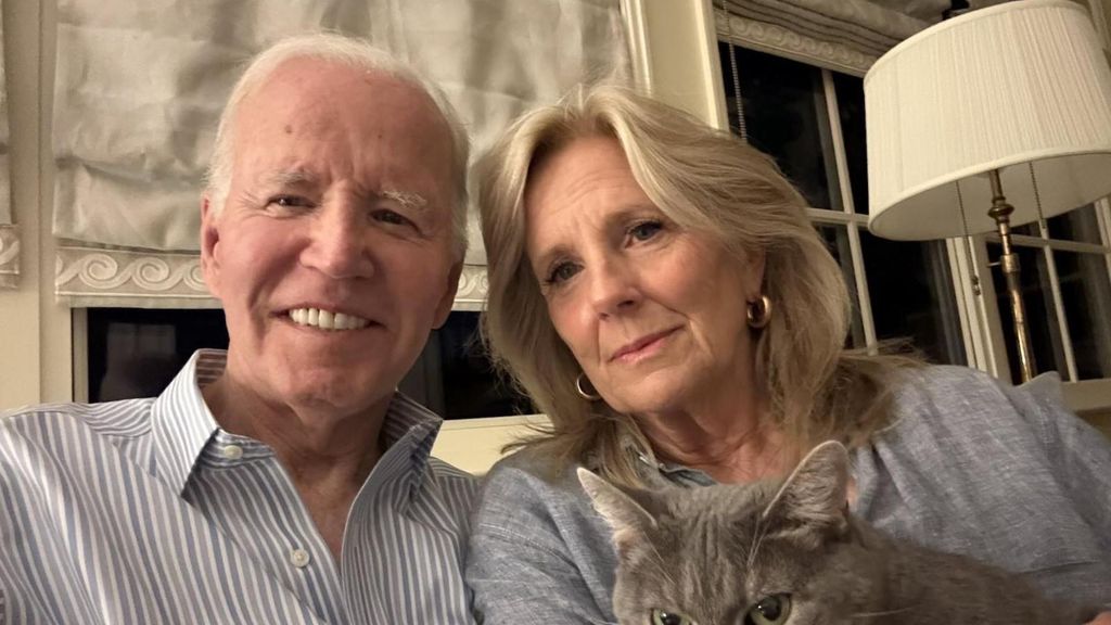 Primeras palabras de Joe Biden tras ser diagnosticado con cáncer de próstata: "Somos más fuertes en los momentos difíciles"