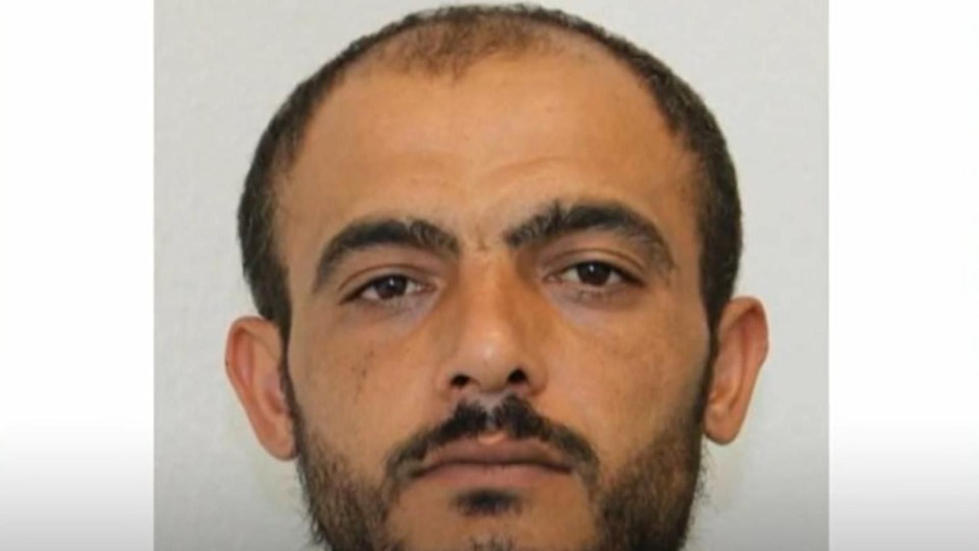 Sospechoso de apuñalamiento en Bielefeld, Alemania.