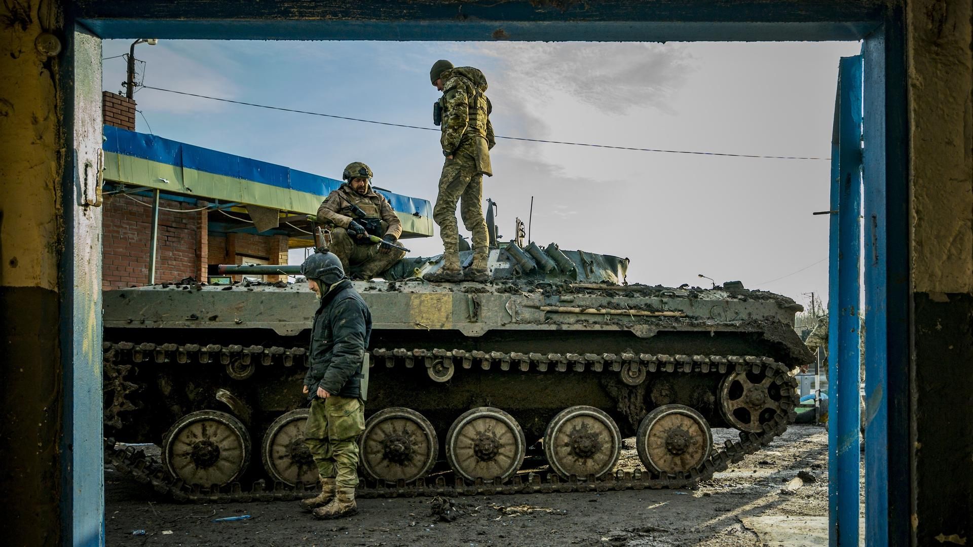 Un ataque del Ejército de Rusia en Donetsk deja al menos un muerto y cinco heridos