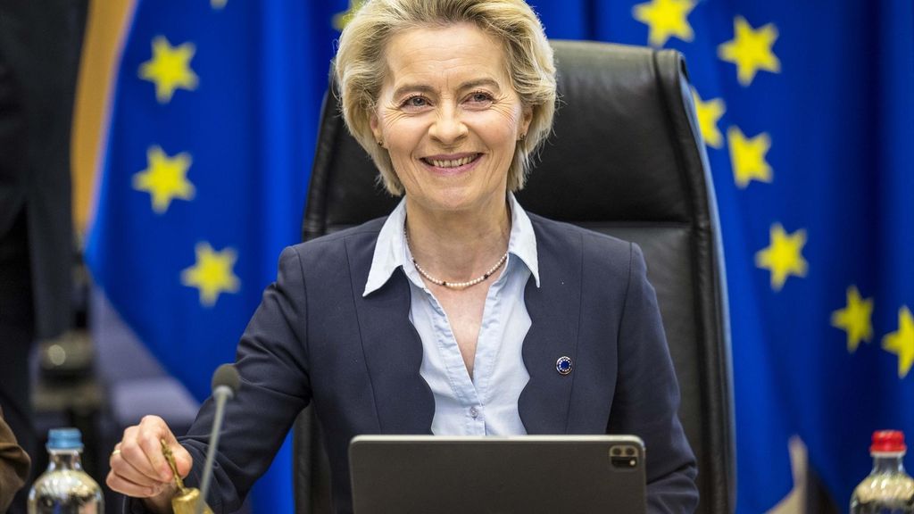 Von der Leyen