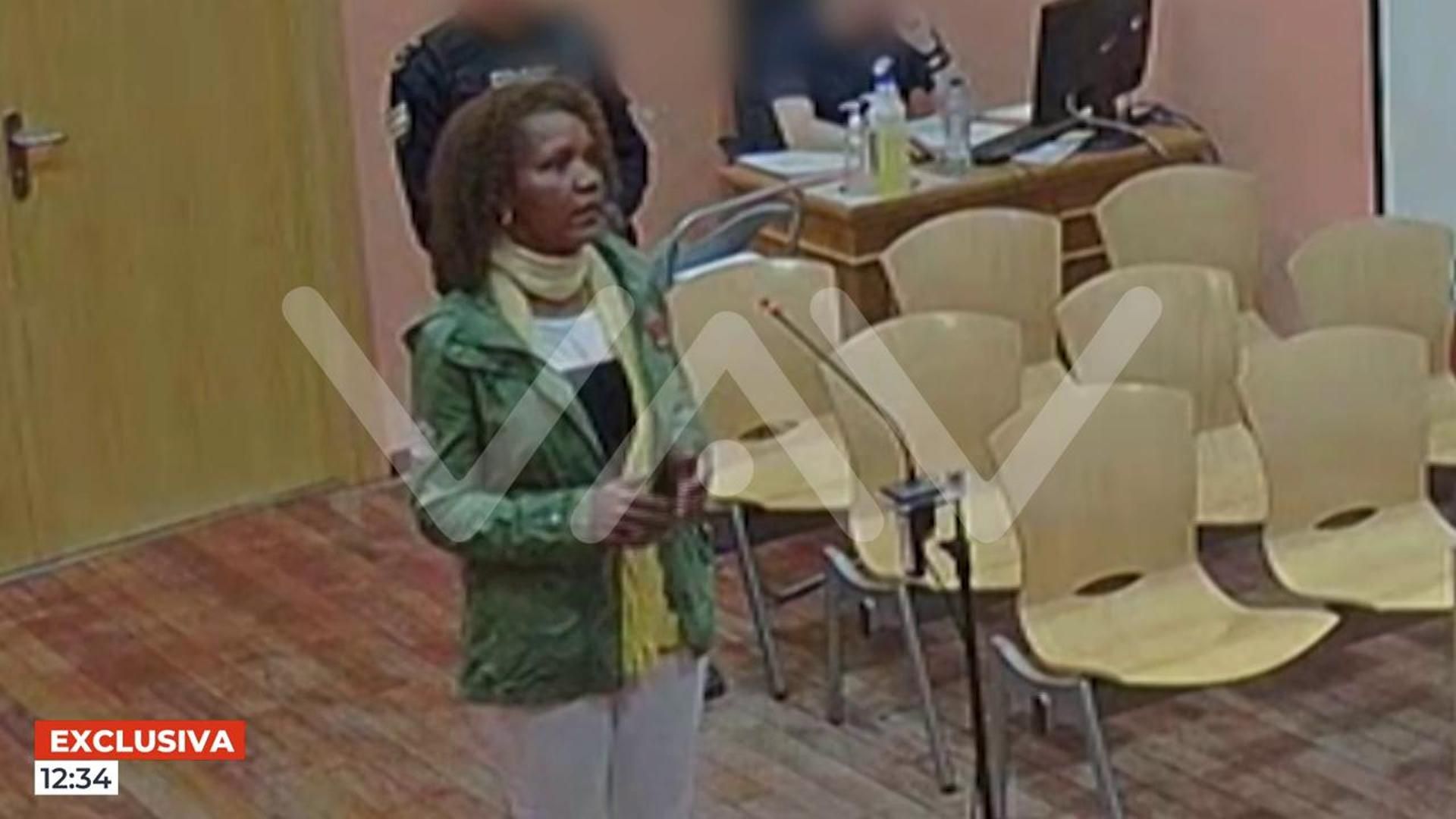 La forma en que Ana Julia Quezada se refiere a Patricia Ramírez, madre de Gabriel Cruz, niño al que asesinó