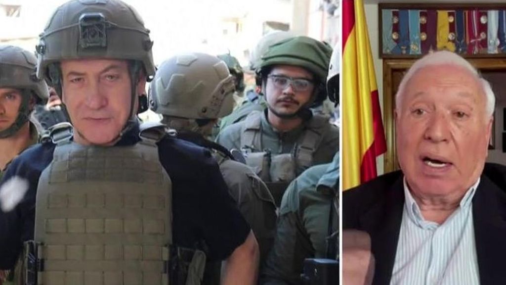 José Manuel García-Margallo, tajante al definir los ataques de Israel sobre Palestina: "No es un genocidio"