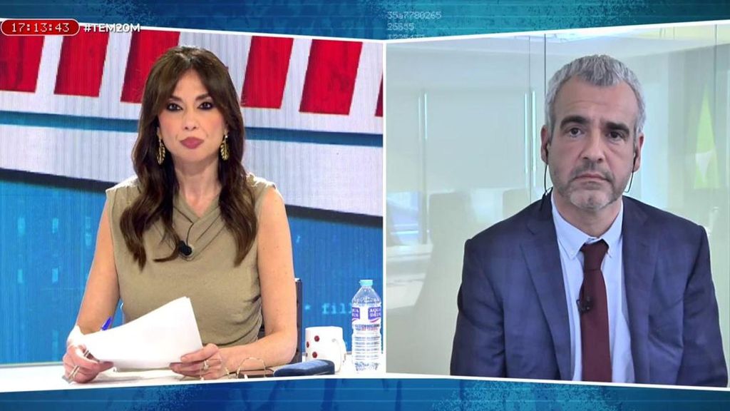 Maurici Lucena, presidente de Aena, señala al ayuntamiento de Madrid como responsable de la situación en Barajas: "Su responsabilidad es inequívoca"