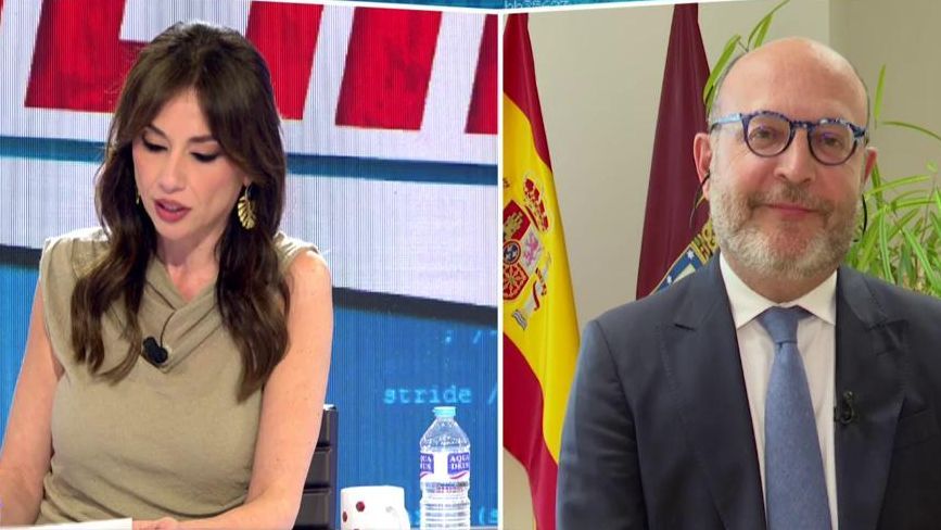 José Fernández, delegado de Políticas Sociales del Ayuntamiento de Madrid, responde al presidente de Aena: "No han hecho nada"