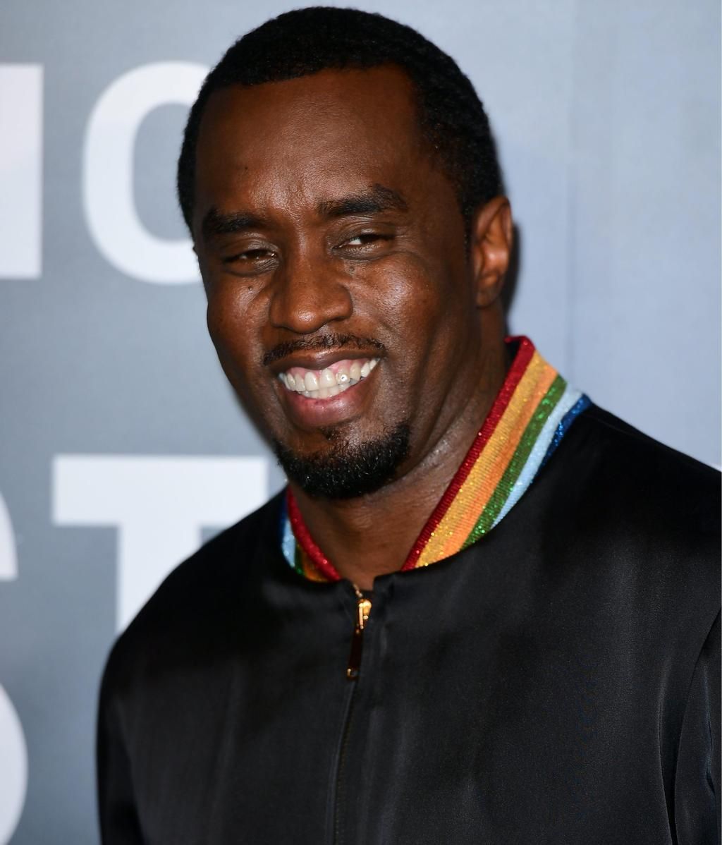 Diddy en una imagen de archivo.