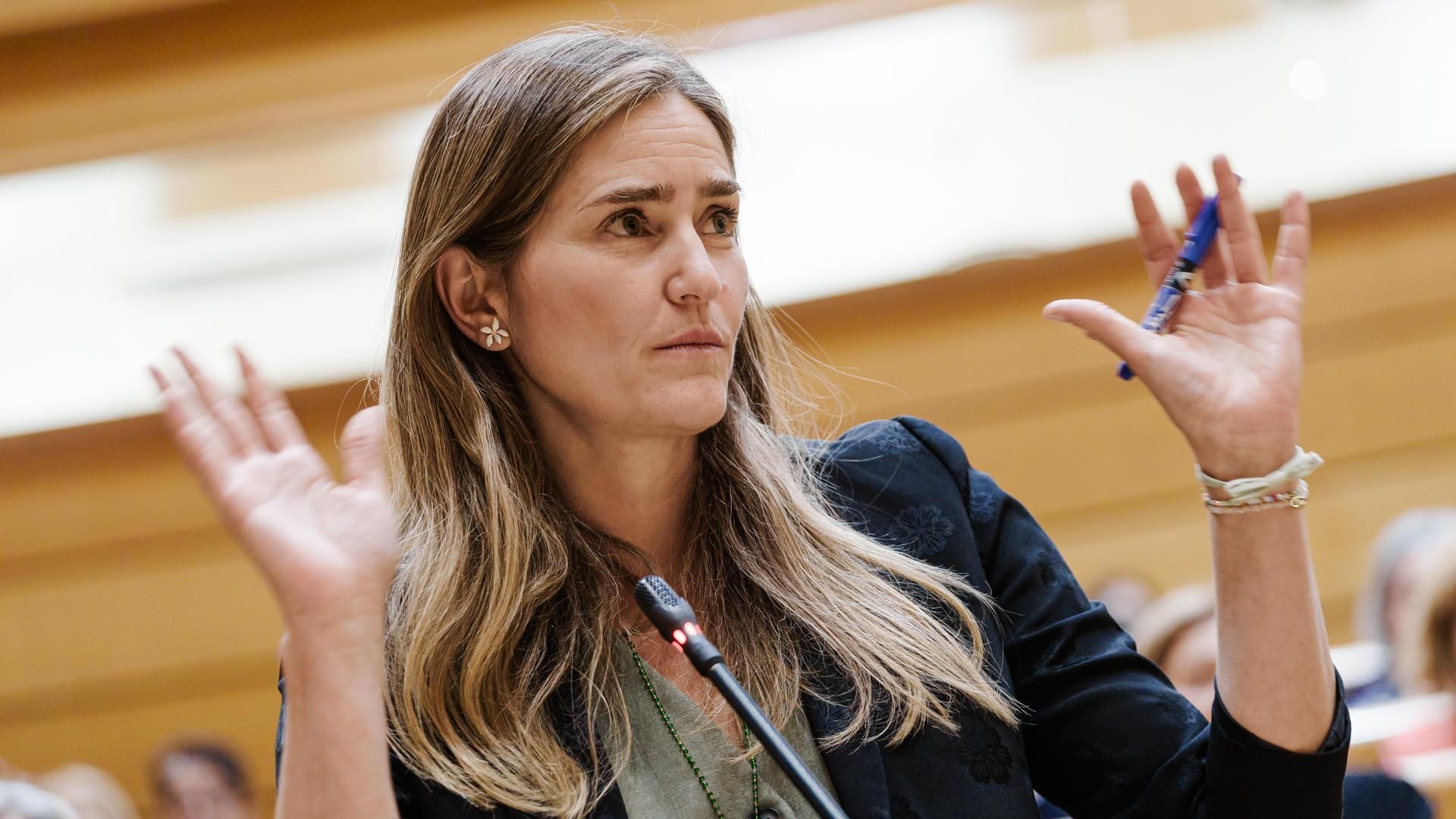 Aagesen vuelve a rechazar las acusaciones del PP de favorecer a su hermano: "Mi trabajo ha sido siempre por y para el interés general"