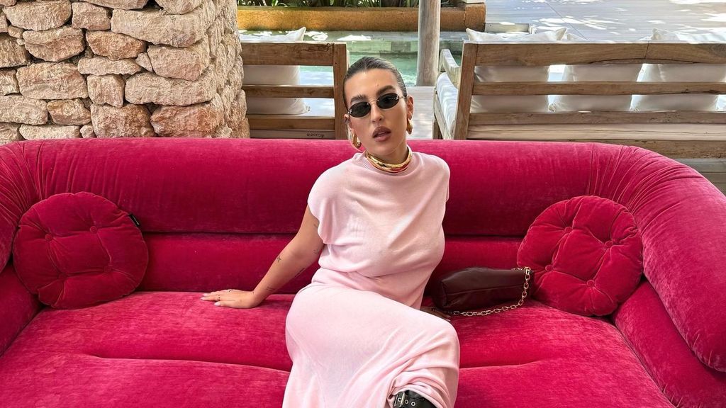 Alba Díaz Martín antes de su sorprendente cambio de look