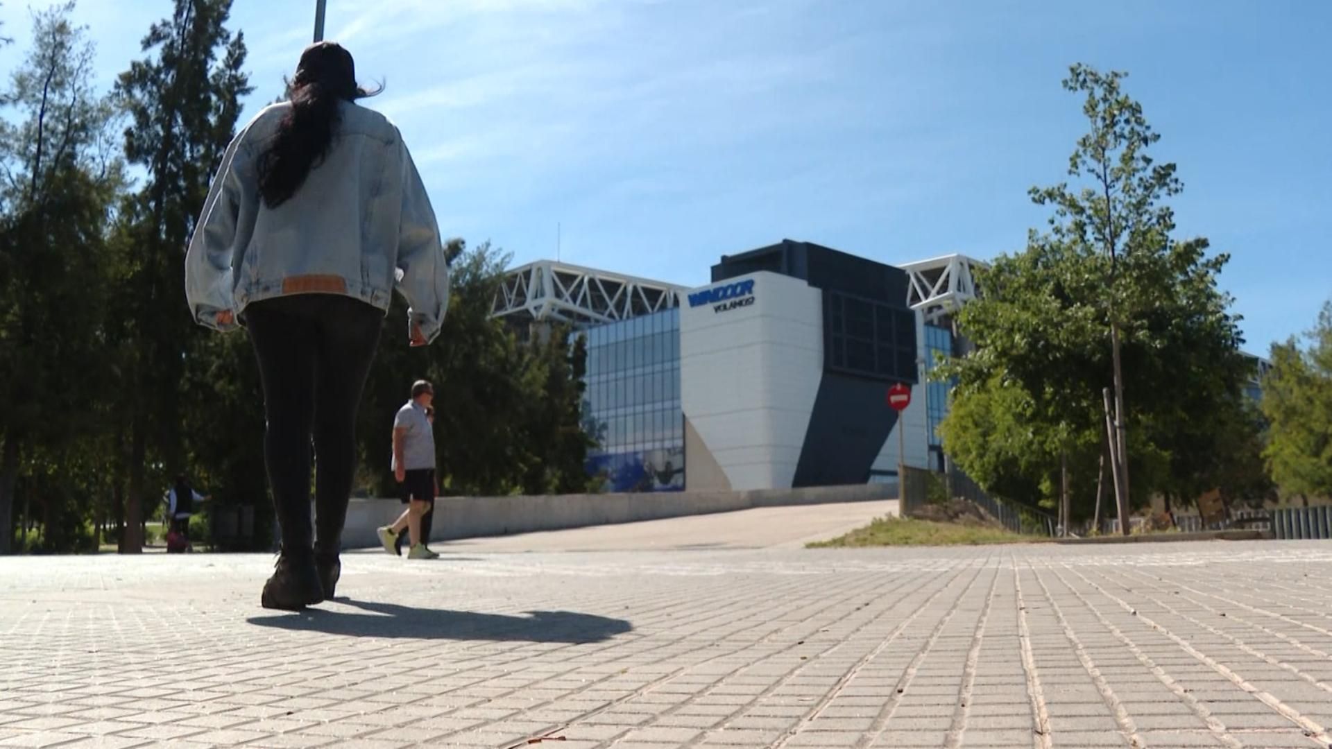 Ana, la amiga de la primera chica atropellada en la previa del Espanyol-Barça