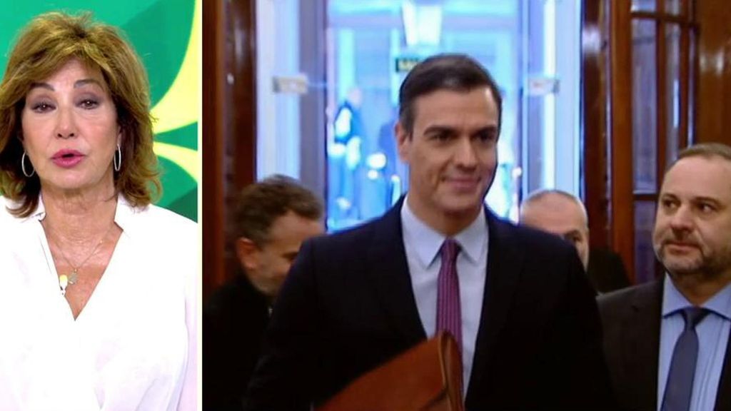 Ana Rosa, tras los últimos escándalos del gobierno de Pedro Sánchez: "Nadie dimite. Lo que hacen es aforarse, o forrarse"