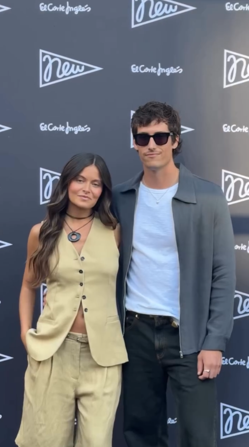 Bea Gimeno y Nacho Aragón