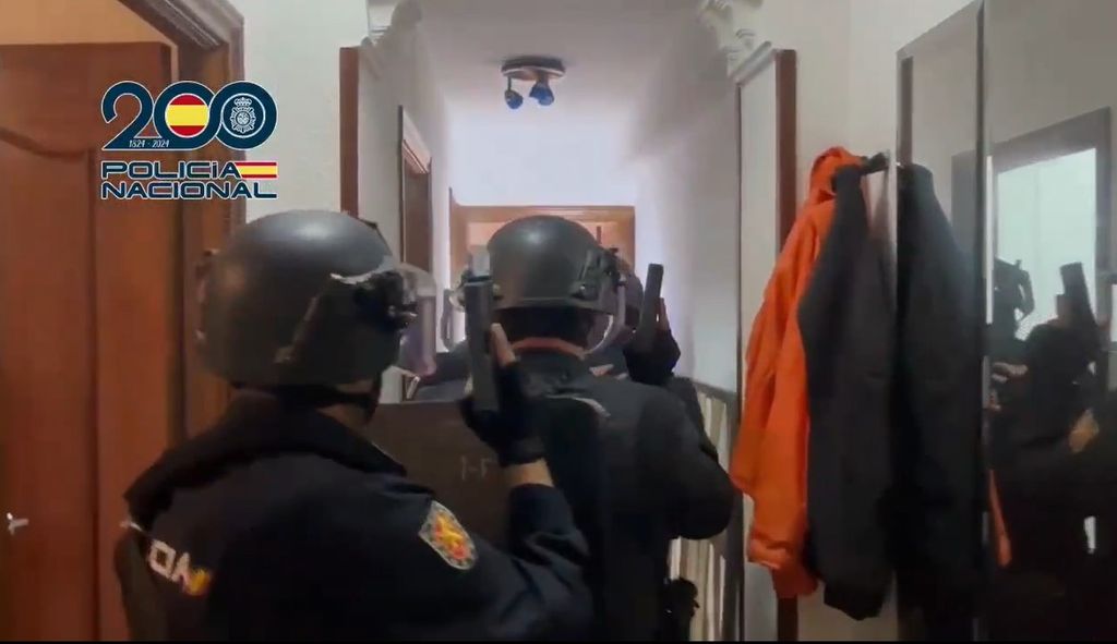 Cae una banda de robo de estilográficas de lujo que se llevó 30.000 euros en plumas