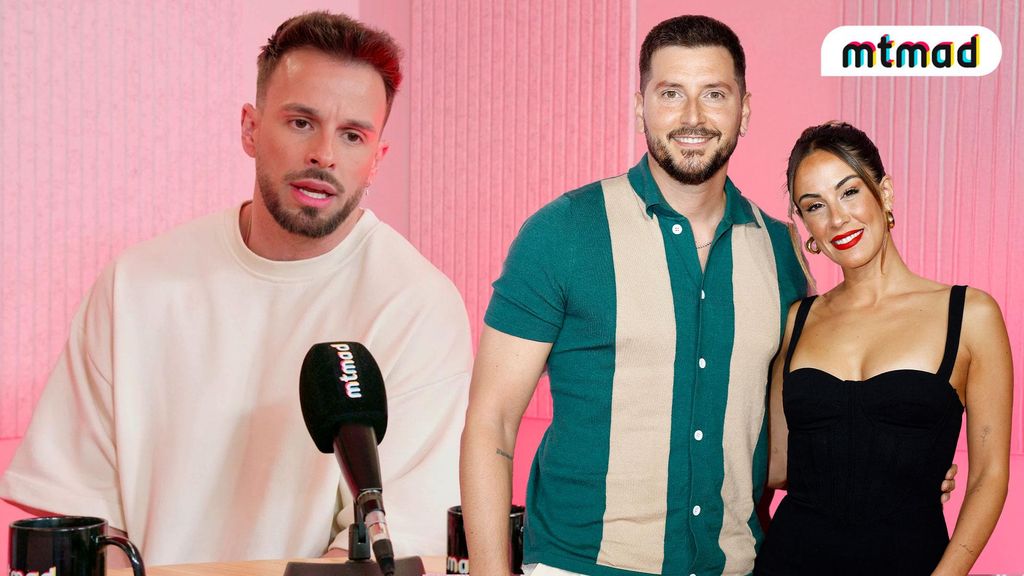 Cristian Atm habla de su actual relación con Manu Lombardo y Susana Megan: su opinión sobre la ruptura