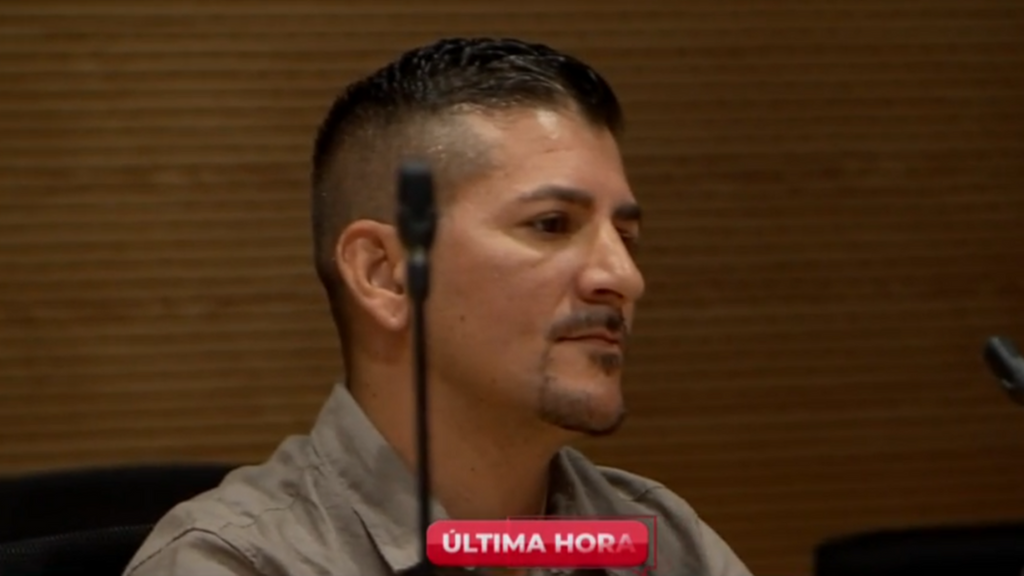 El padre de Yéremy Vargas, condenado por abusar sexualmente de una menor a 4 años de prisión