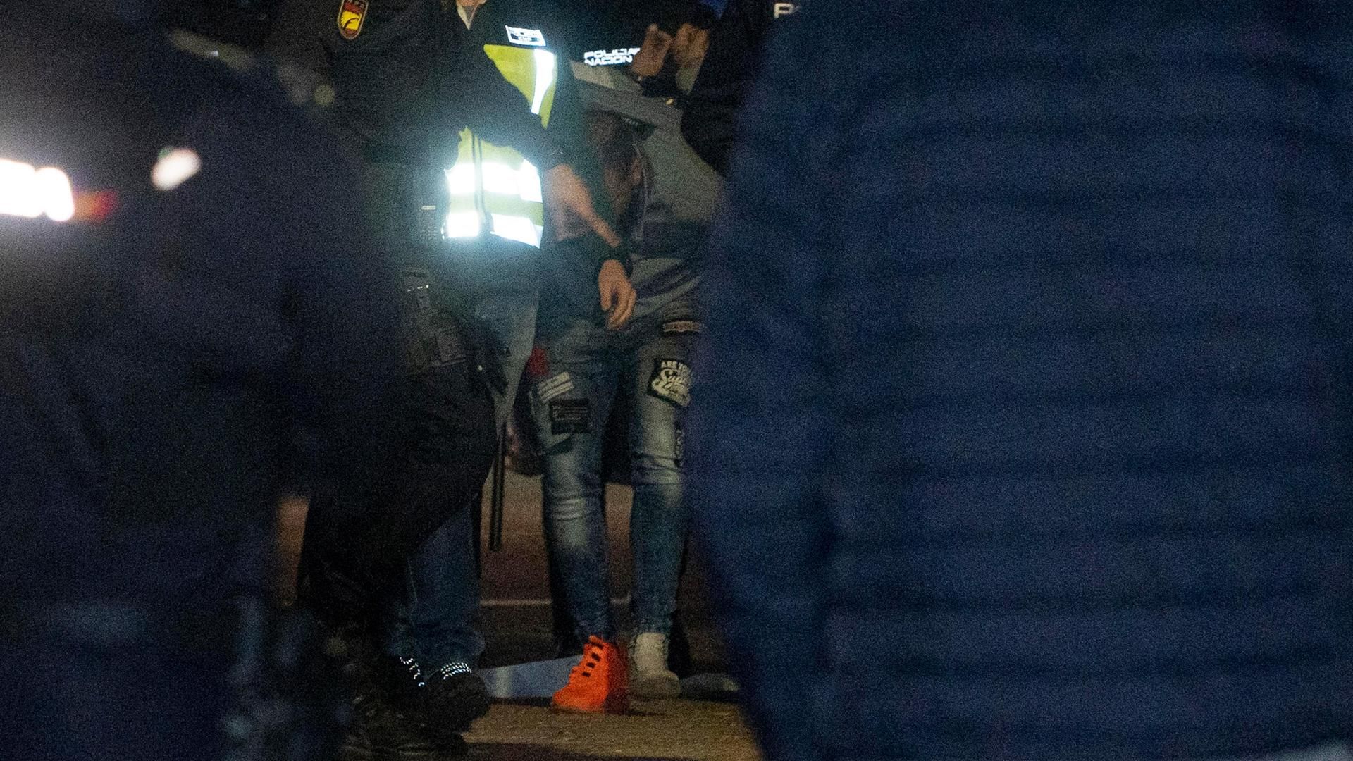 El presunto autor material del atropello múltiple en la localidad madrileña de Torrejón de Ardoz