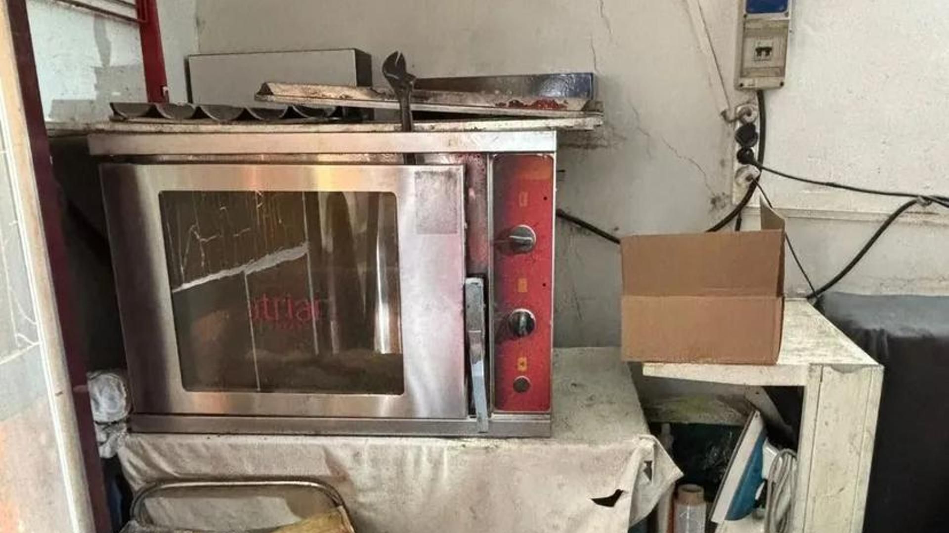 El supermercado con "deficiencias de salud" en L'Hospitalet