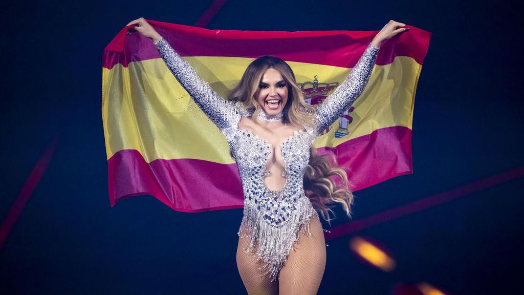 Ensayo general para la final del la 69 edición del Festival de Eurovisión