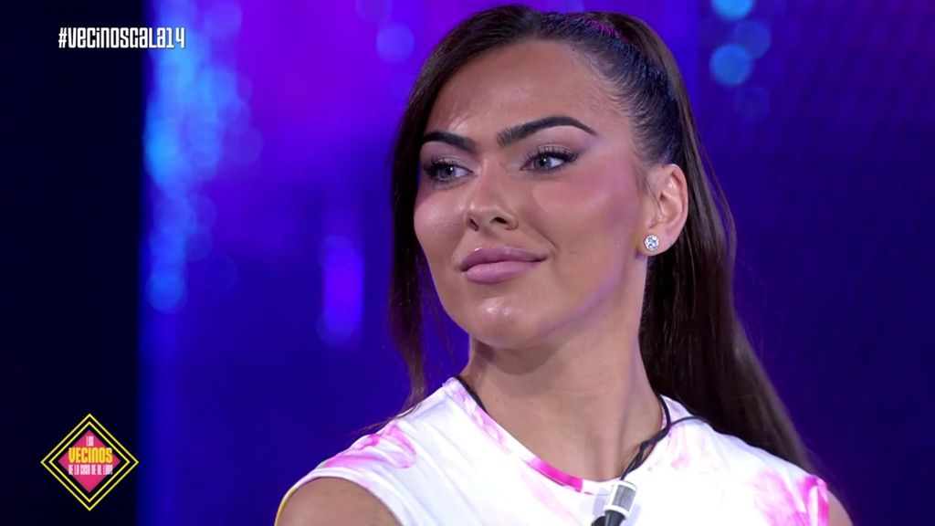 Érika desvela sus intenciones en el vecindario y carga contra Sthefany: “Es muy tóxica” Los vecinos de la casa de al lado Gala Temporada 2 Top Vídeos 1573