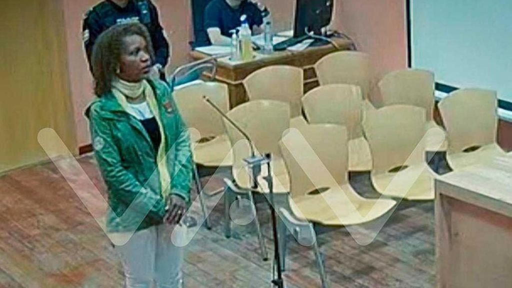 Exclusiva | El vídeo de la declaración de Ana Julia Quezada: "Tenía relaciones con el funcionario en la celda"