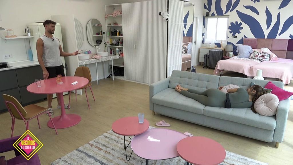 Gerard asegura que llamará a Lucía cuando salga del vecindario: “La cosa se ha enfriado, pero…” Los vecinos de la casa de al lado Temporada 2 Top Vídeos 1580