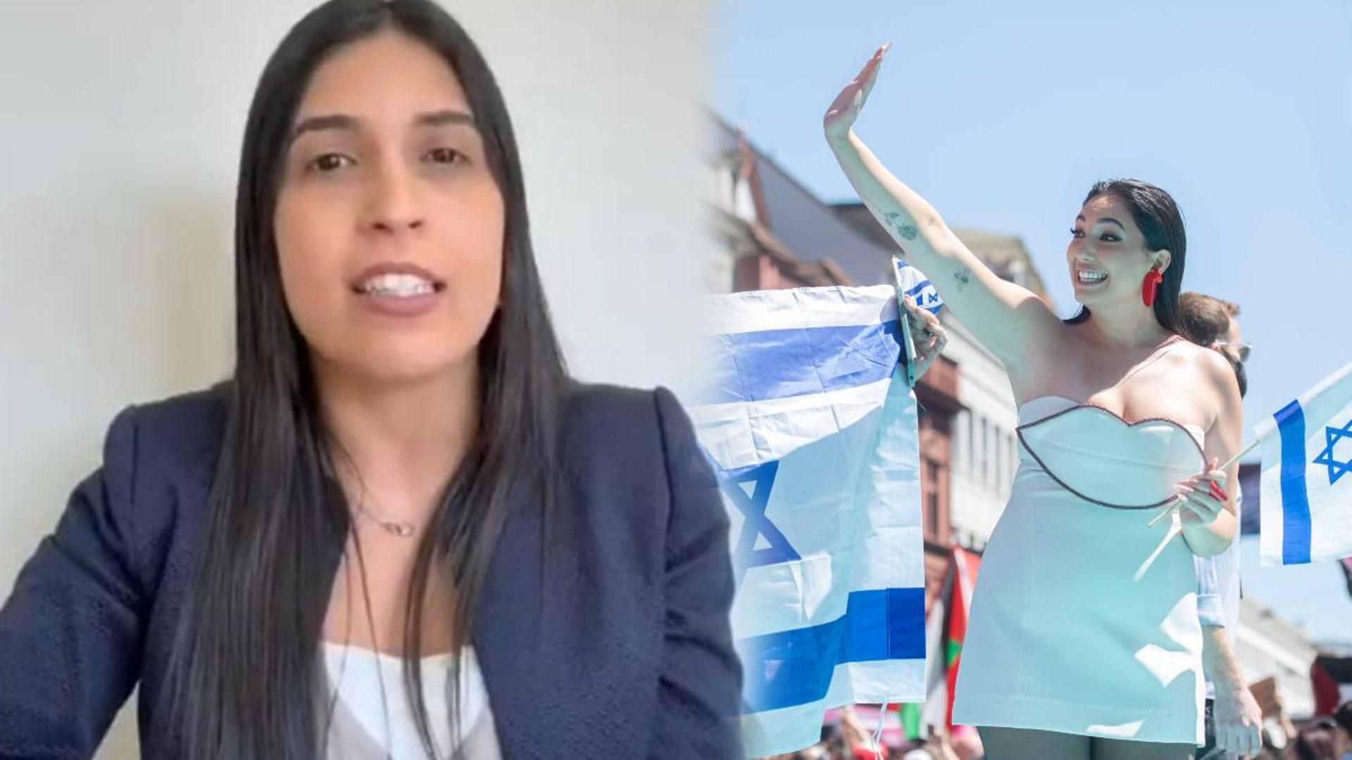 Israel afea el "berrinche colectivo" por su segundo puesto en Eurovisión y pide asumir que goza de simpatías en España