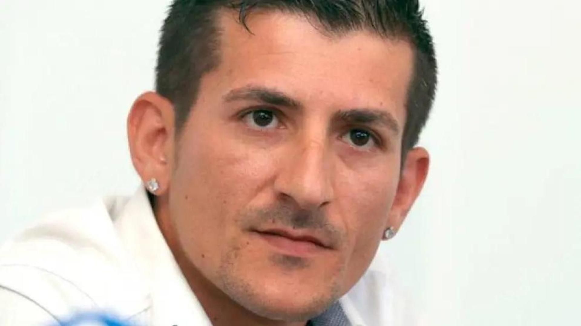 Juan Francisco Vargas, el padre de Yéremi Vargas Juan Francisco Vargas, el padre de Yéremi Vargas