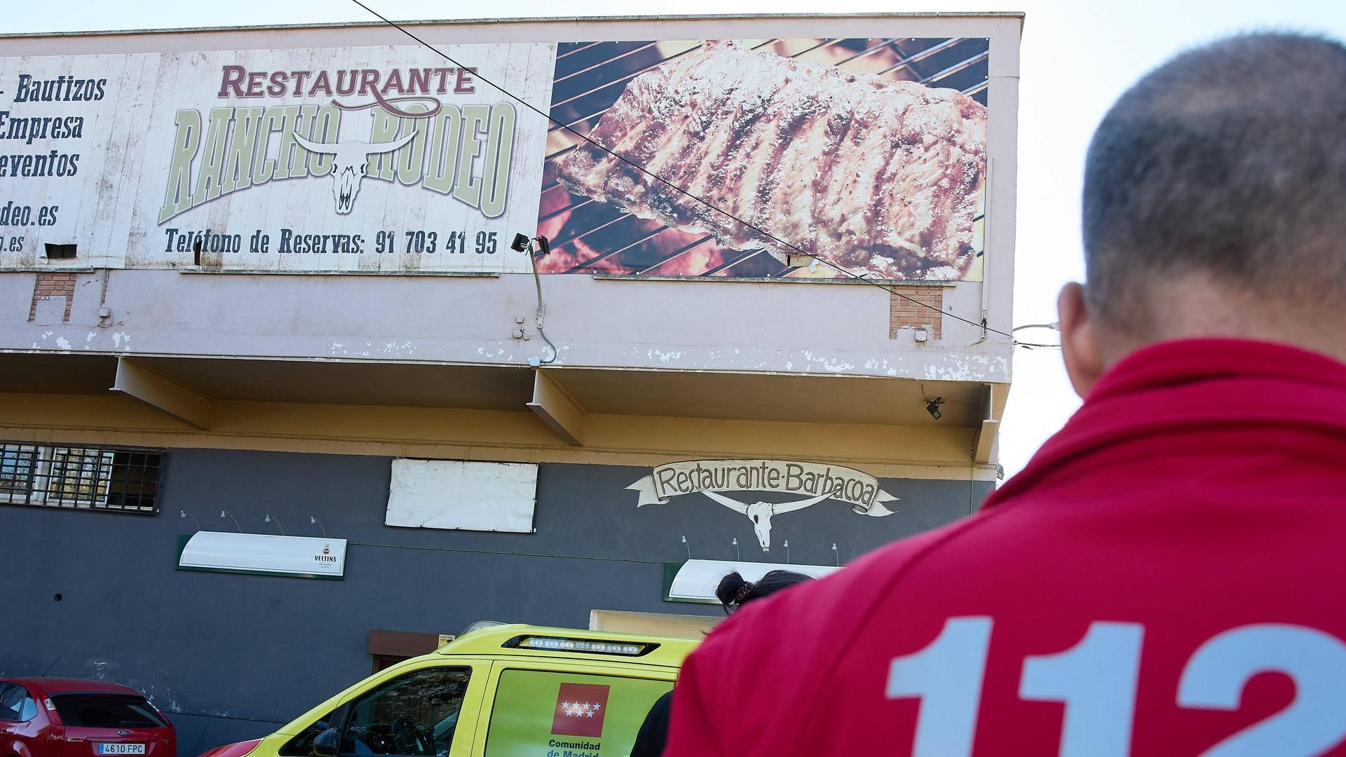 Juicio por el atropello múltiple en la boda de Torrejón: la Policía confirma que no halló casquillos de bala, pero sí cuatro navajas Juicio por el atropello múltiple en la boda de Torrejón: la Policía confirma que no halló casquillos de bala, pero sí cuatro navajas